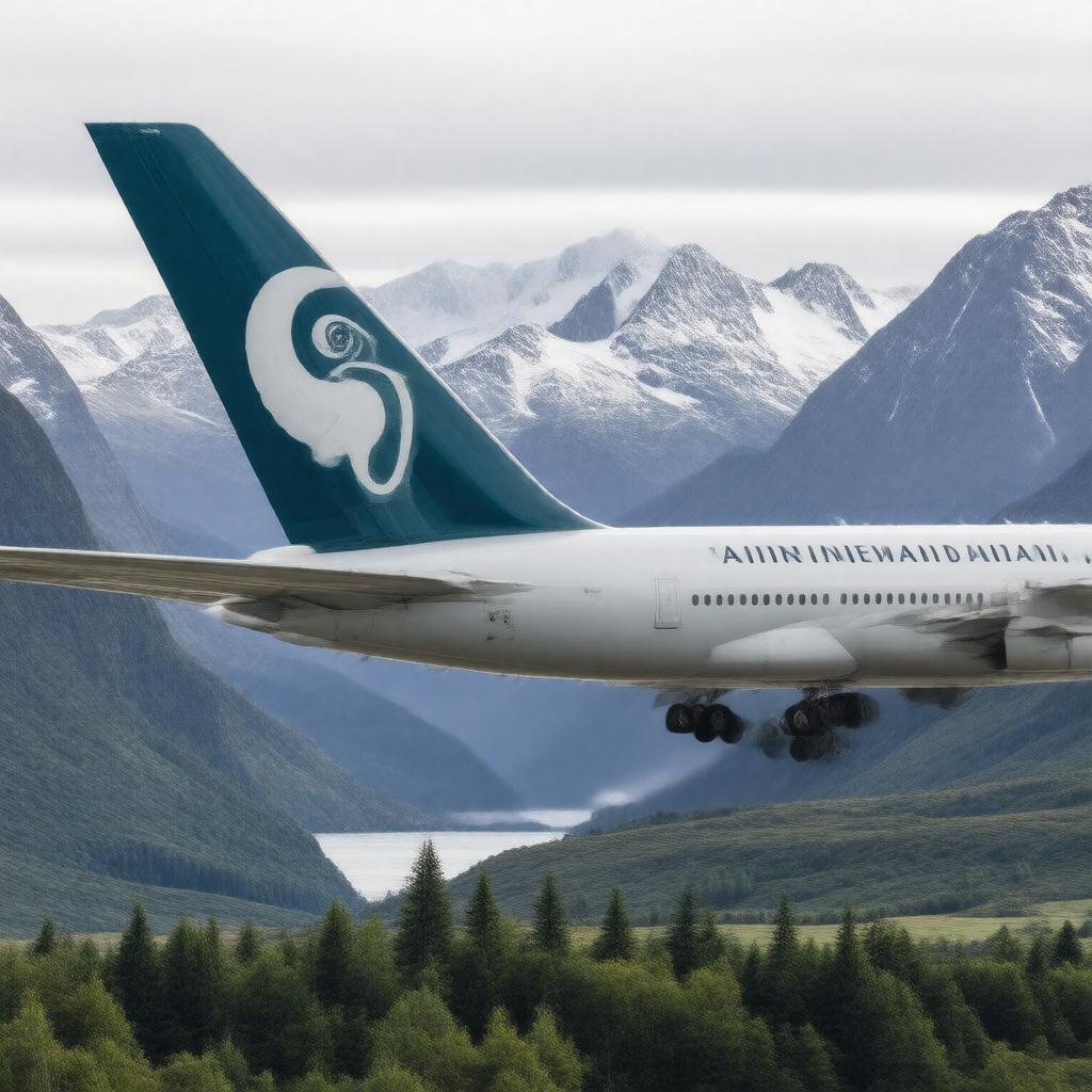 Air New Zealand